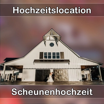 Location - Hochzeitslocation Scheune in Sibbesse