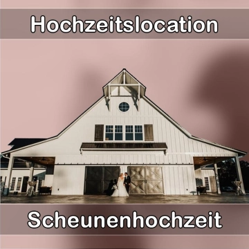 Location - Hochzeitslocation Scheune in Siegen