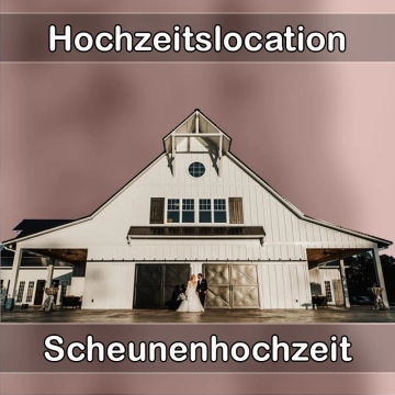 Location - Hochzeitslocation Scheune in Siegenburg
