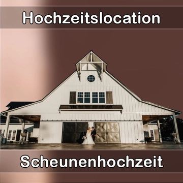 Location - Hochzeitslocation Scheune in Simbach am Inn
