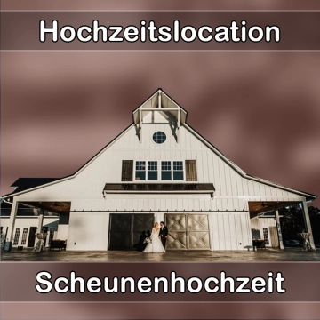 Location - Hochzeitslocation Scheune in Simbach