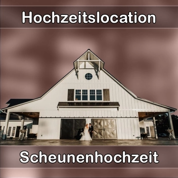 Location - Hochzeitslocation Scheune in Simmelsdorf