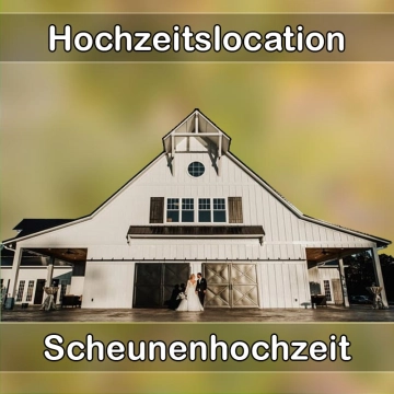 Location - Hochzeitslocation Scheune in Simmerath