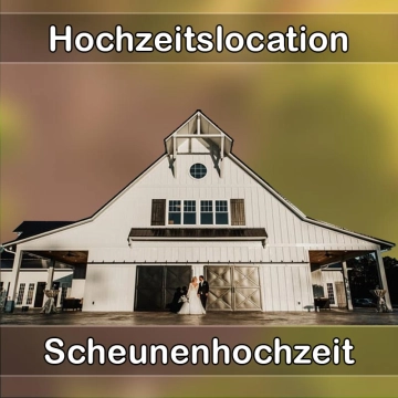 Location - Hochzeitslocation Scheune in Singen