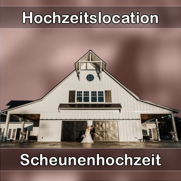 Location - Hochzeitslocation Scheune in Sinsheim