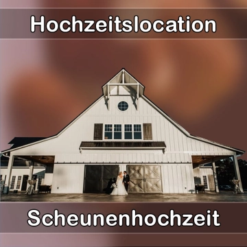 Location - Hochzeitslocation Scheune in Sinzheim