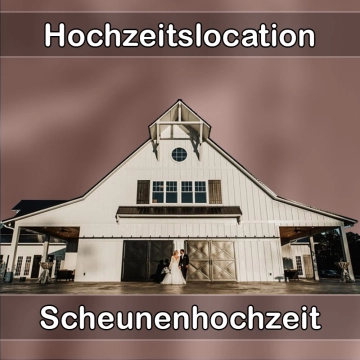 Location - Hochzeitslocation Scheune in Söhlde