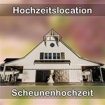 Location - Hochzeitslocation Scheune in Söhrewald