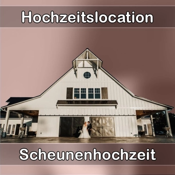 Location - Hochzeitslocation Scheune in Sömmerda