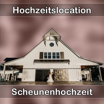 Location - Hochzeitslocation Scheune in Soest
