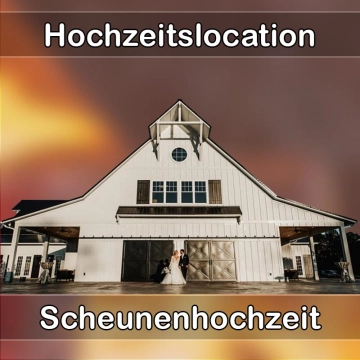 Location - Hochzeitslocation Scheune in Solingen