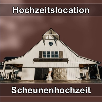 Location - Hochzeitslocation Scheune in Sondershausen