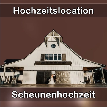 Location - Hochzeitslocation Scheune in Sonneberg