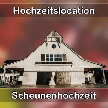 Location - Hochzeitslocation Scheune in Sonthofen