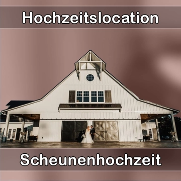 Location - Hochzeitslocation Scheune in Spalt