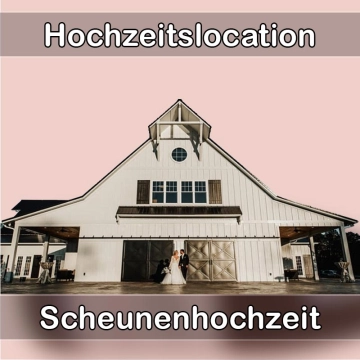 Location - Hochzeitslocation Scheune in Spangenberg