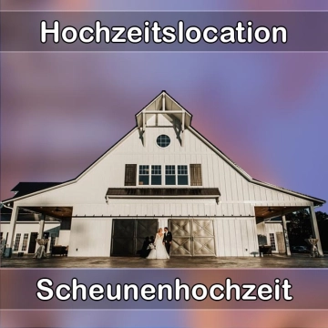 Location - Hochzeitslocation Scheune in Speicher