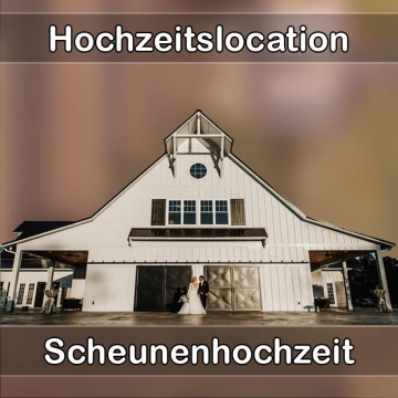 Location - Hochzeitslocation Scheune in Speichersdorf