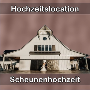 Location - Hochzeitslocation Scheune in Spelle