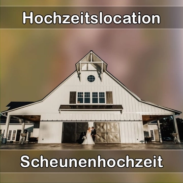 Location - Hochzeitslocation Scheune in Speyer
