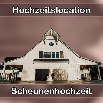 Location - Hochzeitslocation Scheune in Spiegelau