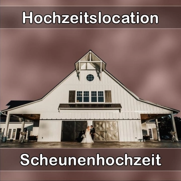 Location - Hochzeitslocation Scheune in Spraitbach