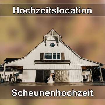 Location - Hochzeitslocation Scheune in Spreenhagen