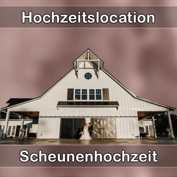 Location - Hochzeitslocation Scheune in Sprendlingen