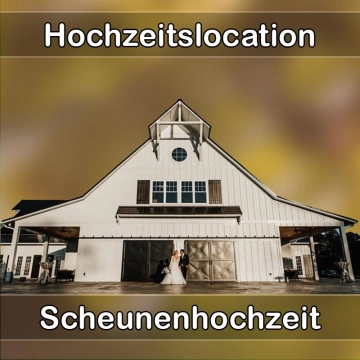 Location - Hochzeitslocation Scheune in Springe
