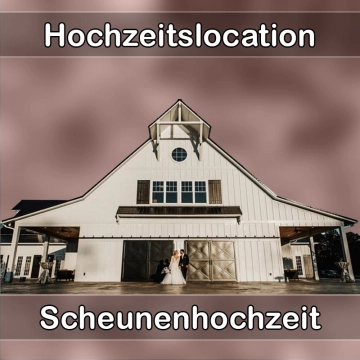 Location - Hochzeitslocation Scheune in Sprockhövel