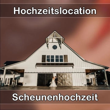 Location - Hochzeitslocation Scheune in Stadtbergen