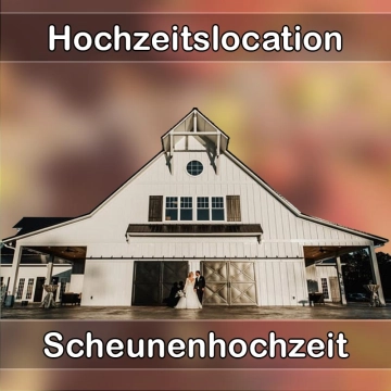 Location - Hochzeitslocation Scheune in Stadtilm