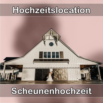 Location - Hochzeitslocation Scheune in Stadtlauringen