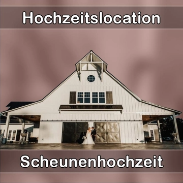 Location - Hochzeitslocation Scheune in Stadtroda
