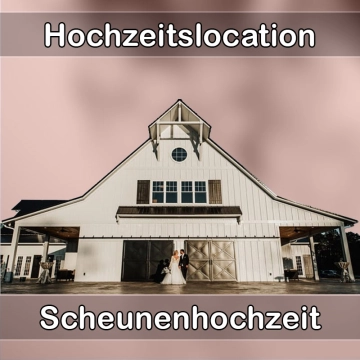 Location - Hochzeitslocation Scheune in Stahnsdorf