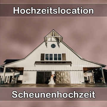 Location - Hochzeitslocation Scheune in Stammham bei Ingolstadt