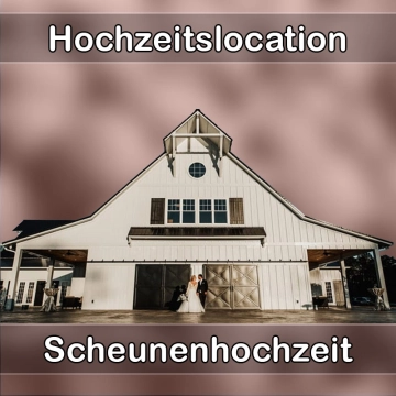 Location - Hochzeitslocation Scheune in Starnberg