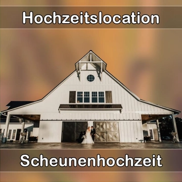 Location - Hochzeitslocation Scheune in Starzach