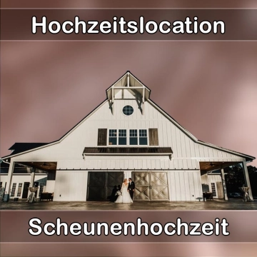 Location - Hochzeitslocation Scheune in Staßfurt