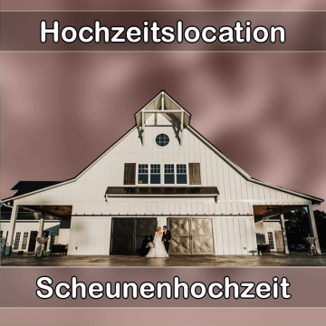 Location - Hochzeitslocation Scheune in Stegaurach