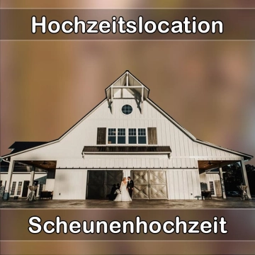 Location - Hochzeitslocation Scheune in Stein (Mittelfranken)