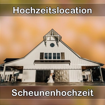 Location - Hochzeitslocation Scheune in Steinach (Thüringen)
