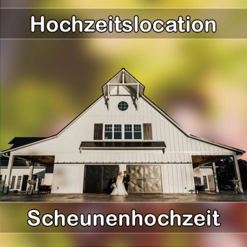 Location - Hochzeitslocation Scheune in Steinbach-Hallenberg