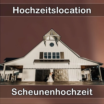 Location - Hochzeitslocation Scheune in Steinheim am Albuch