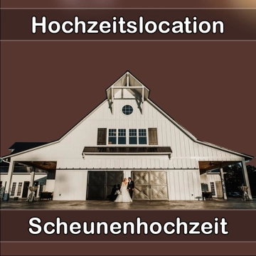 Location - Hochzeitslocation Scheune in Steinheim