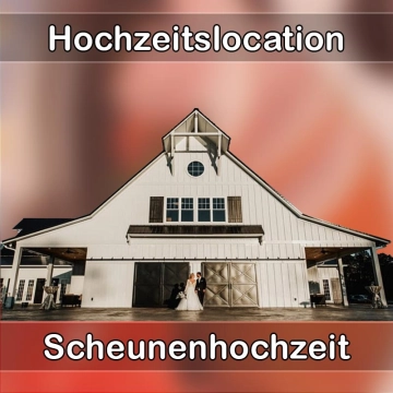 Location - Hochzeitslocation Scheune in Steinhöfel