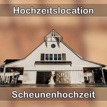 Location - Hochzeitslocation Scheune in Steinhöring