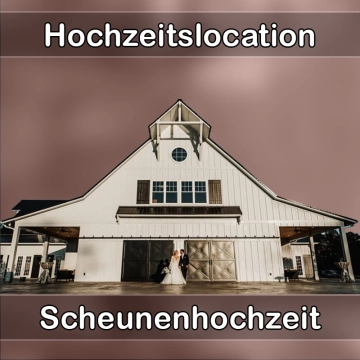 Location - Hochzeitslocation Scheune in Stemwede