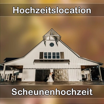 Location - Hochzeitslocation Scheune in Stendal