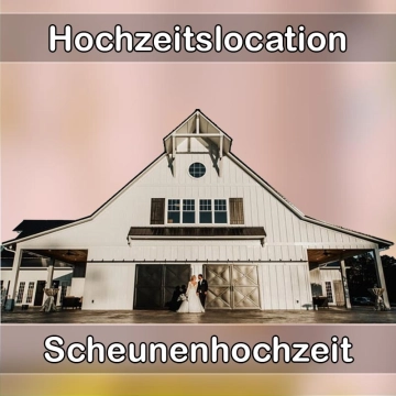 Location - Hochzeitslocation Scheune in Stephansposching